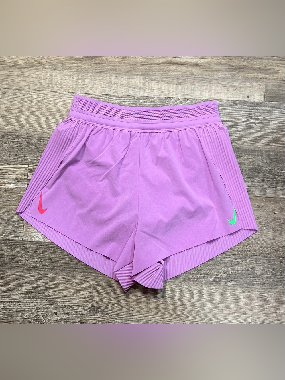 Nike AeroSwift Women's Dri-FIT ADV Running Shorts Size XS 'Kipyegon' FN2328-532